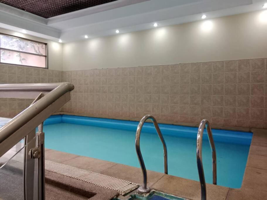 Mwc Catedral 2 Apartamento Santiago